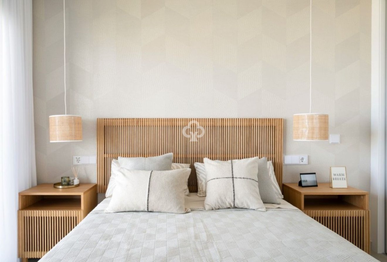 New Build - Apartamentos -
Gran Alacant - 03130, Calle Orden Dórico, 551