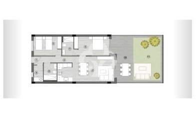 New Build - Apartamentos -
Gran Alacant - 03130, Calle Orden Dórico, 551