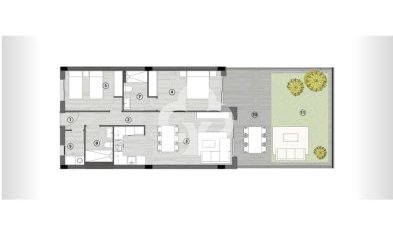 New Build - Apartamentos -
Gran Alacant - 03130, Calle Orden Dórico, 551