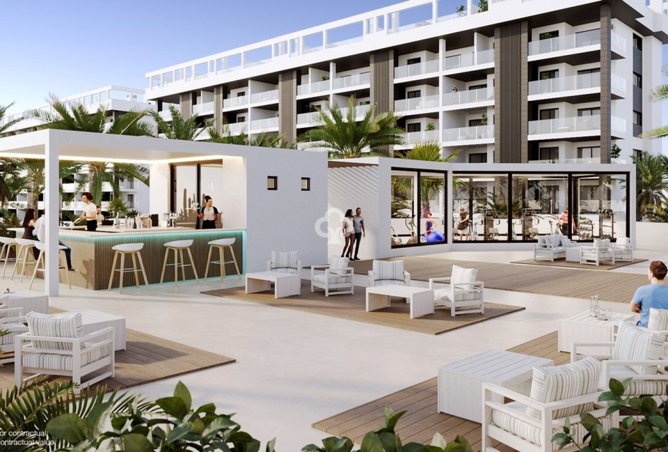 New Build - Áticos -
Torrevieja - 03188