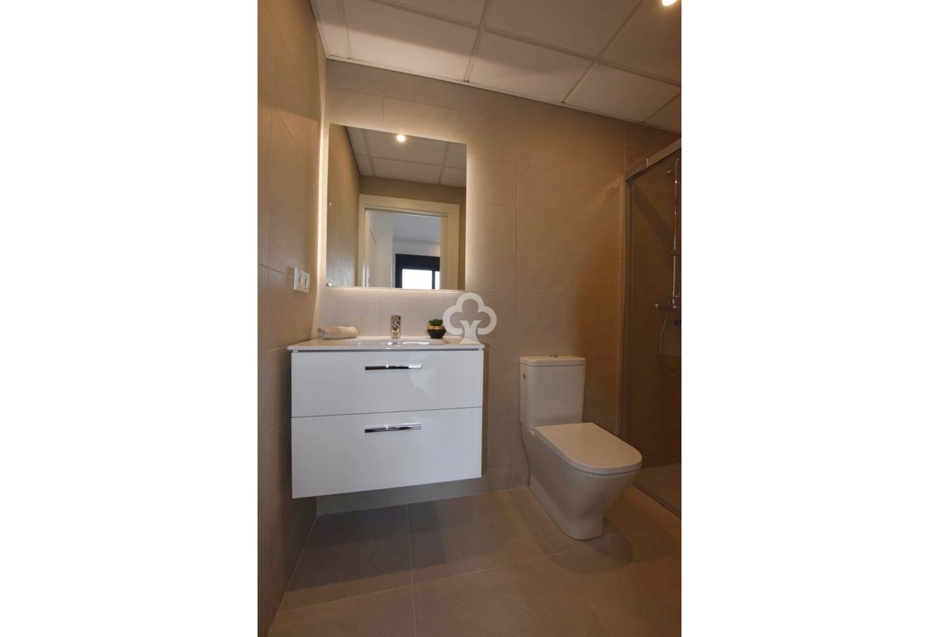 New Build - Áticos -
Torrevieja - 03188