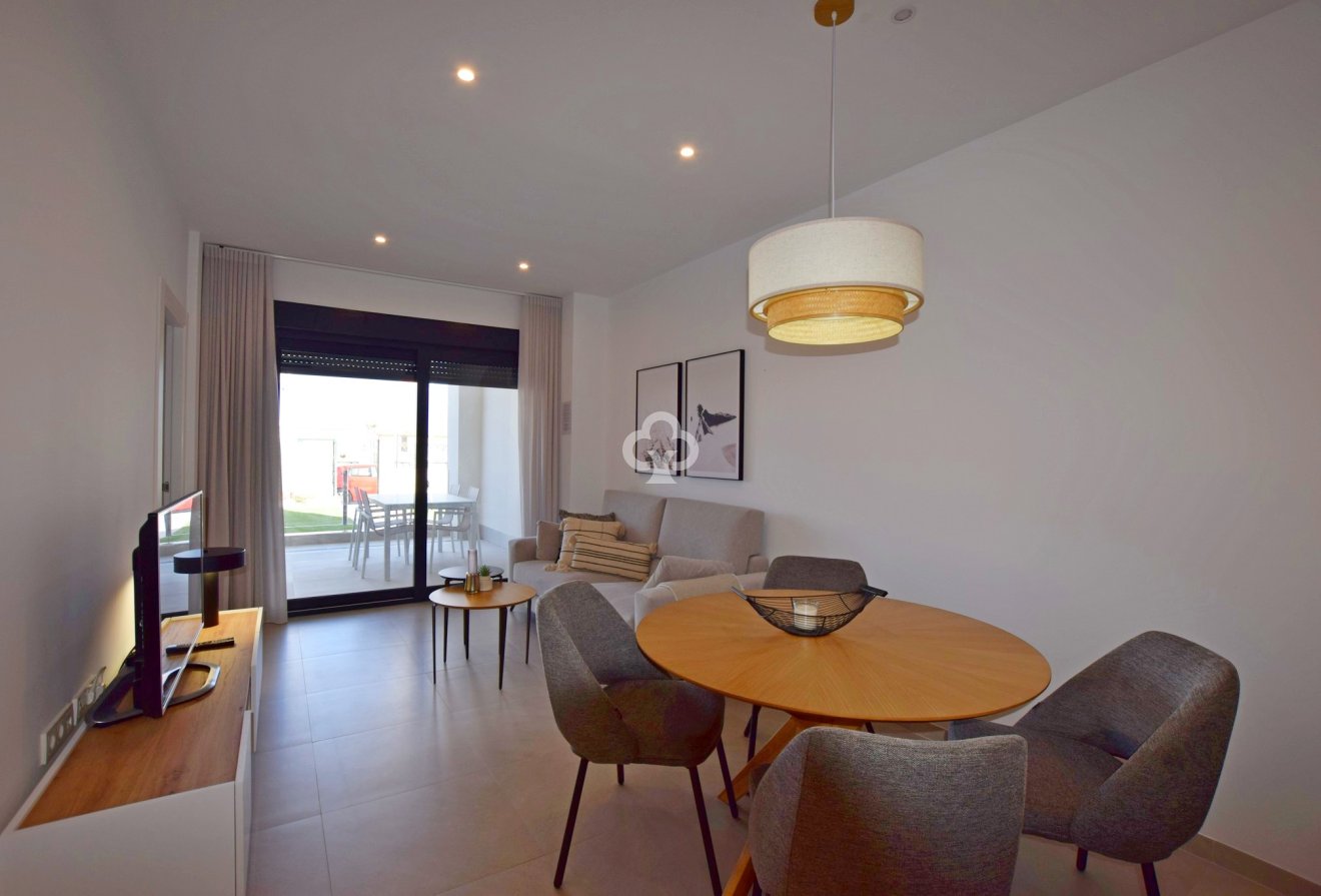 New Build - Áticos -
Torrevieja - 03188