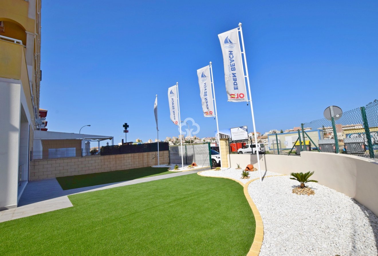 New Build - Áticos -
Torrevieja - 03188