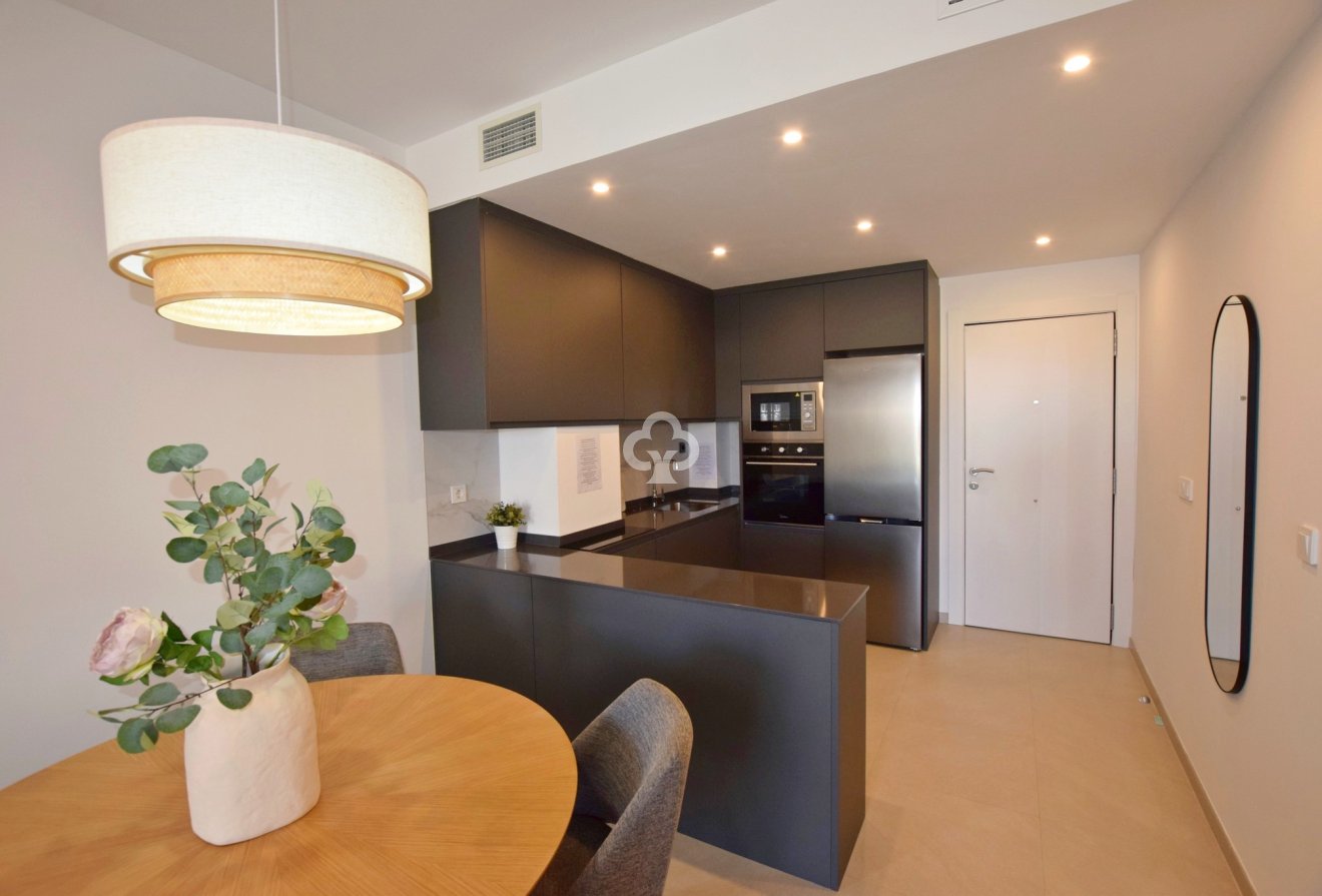 New Build - Áticos -
Torrevieja - 03188