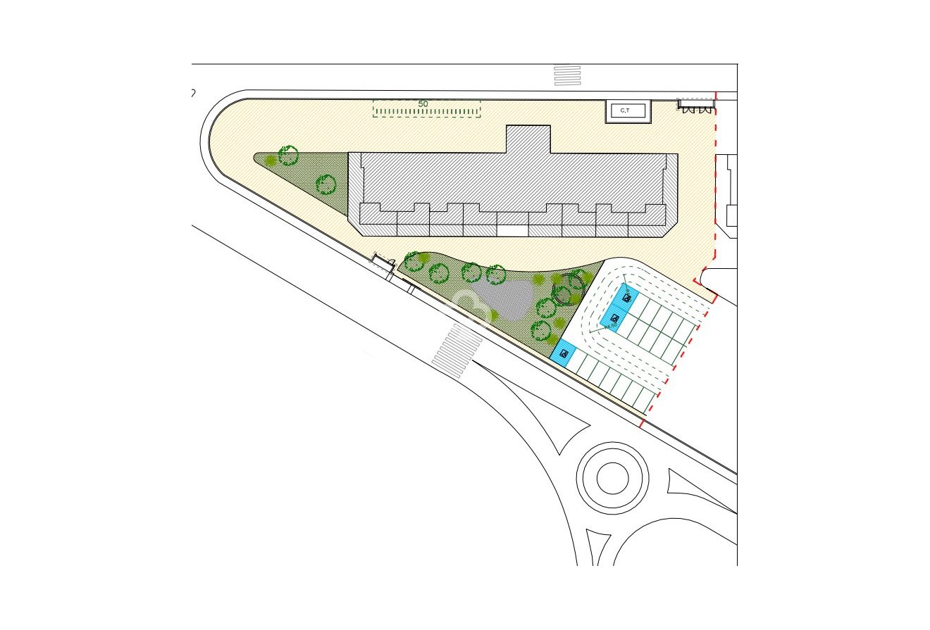 New Build - Áticos -
Torrevieja - 03188