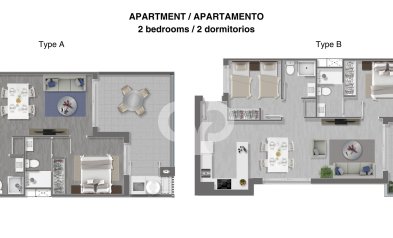 New Build - Áticos -
Torrevieja - 03188