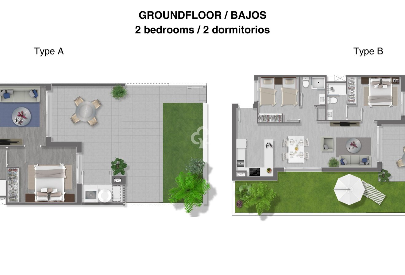 New Build - Áticos -
Torrevieja - 03188