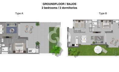 New Build - Áticos -
Torrevieja - 03188