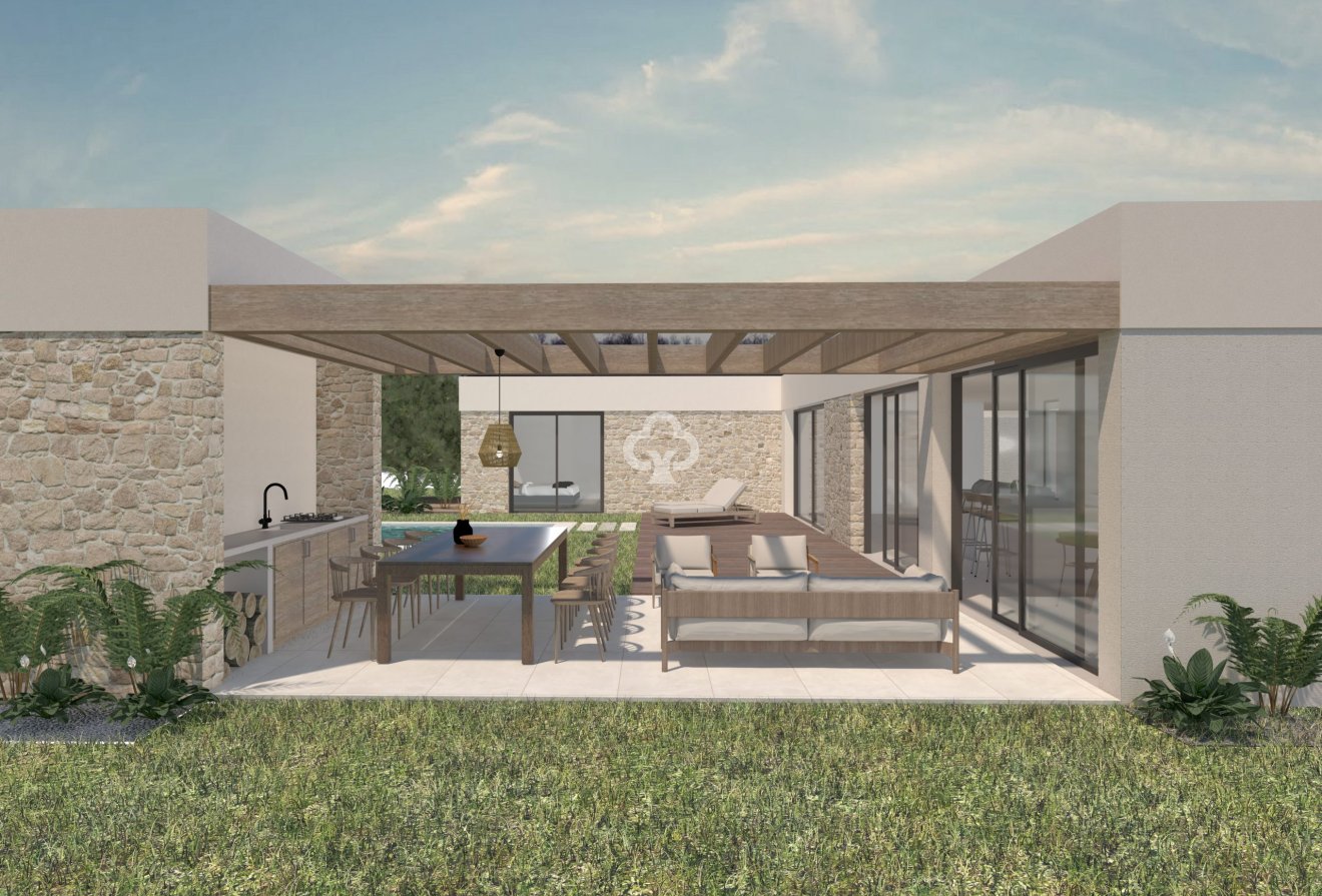 New Build - Villas -
Yecla - 30510