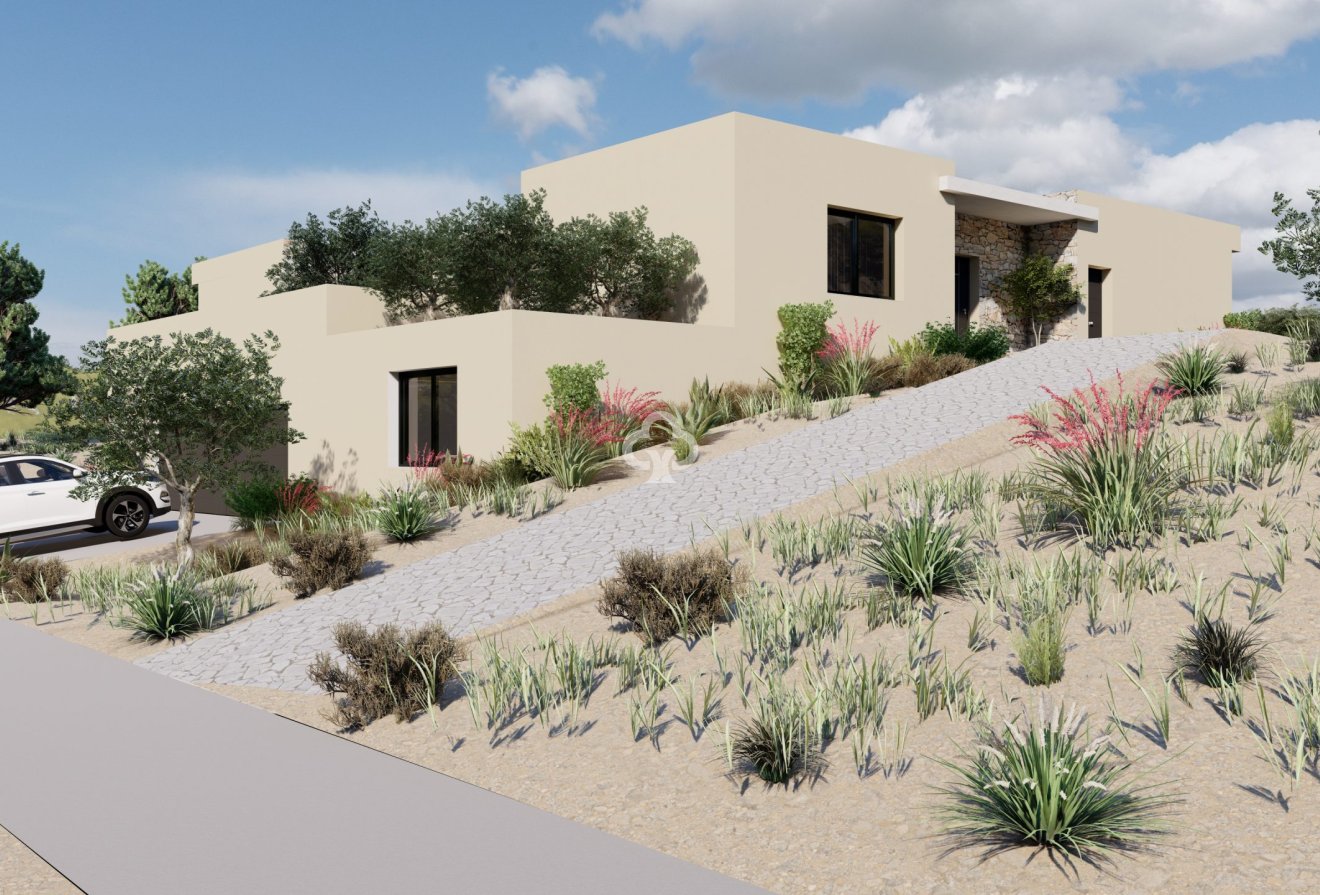 New Build - Villas -
Yecla - 30510