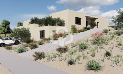 New Build - Villas -
Yecla - 30510