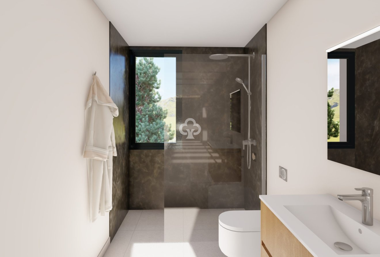 New Build - Villas -
Yecla - 30510