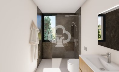 New Build - Villas -
Yecla - 30510