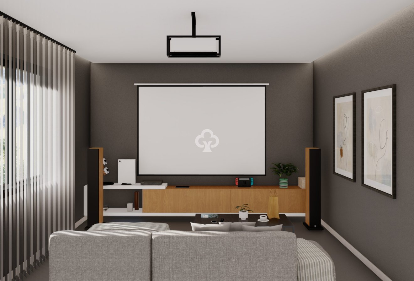 New Build - Villas -
Yecla - 30510