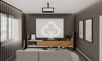 New Build - Villas -
Yecla - 30510