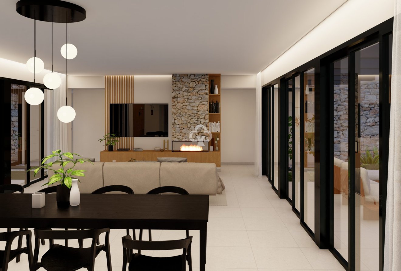 New Build - Villas -
Yecla - 30510