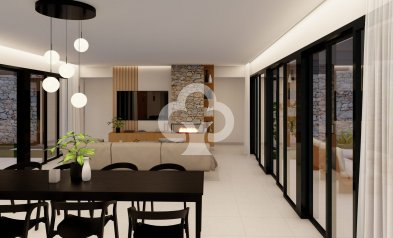 New Build - Villas -
Yecla - 30510