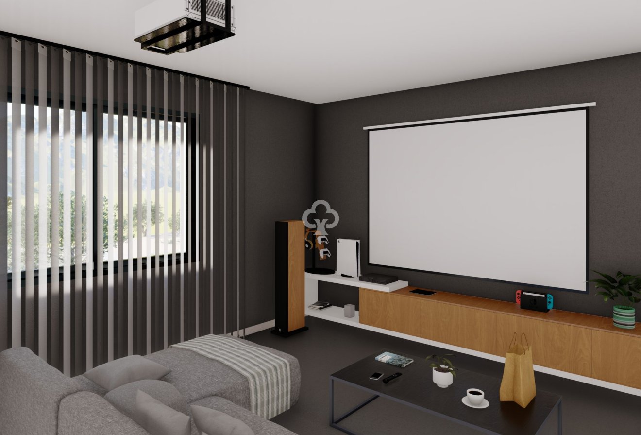 New Build - Villas -
Yecla - 30510