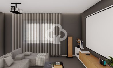 New Build - Villas -
Yecla - 30510