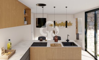 New Build - Villas -
Yecla - 30510