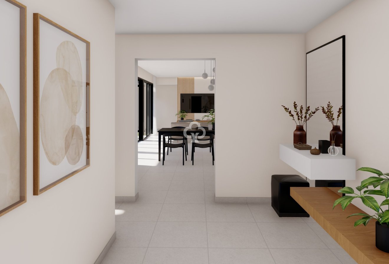 New Build - Villas -
Yecla - 30510