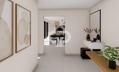 New Build - Villas -
Yecla - 30510