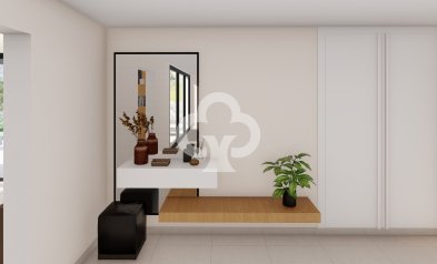 New Build - Villas -
Yecla - 30510