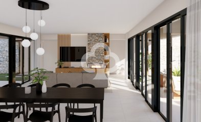 New Build - Villas -
Yecla - 30510