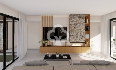 New Build - Villas -
Yecla - 30510