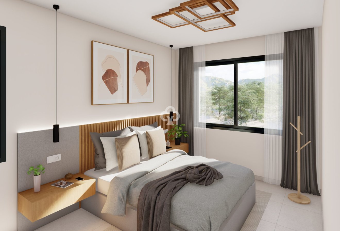 New Build - Villas -
Yecla - 30510