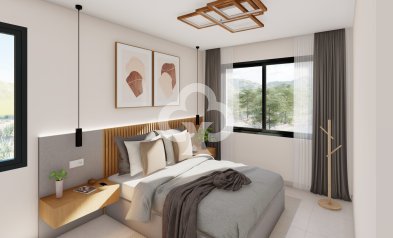 New Build - Villas -
Yecla - 30510