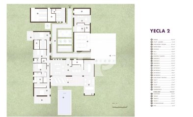 New Build - Villas -
Yecla - 30510