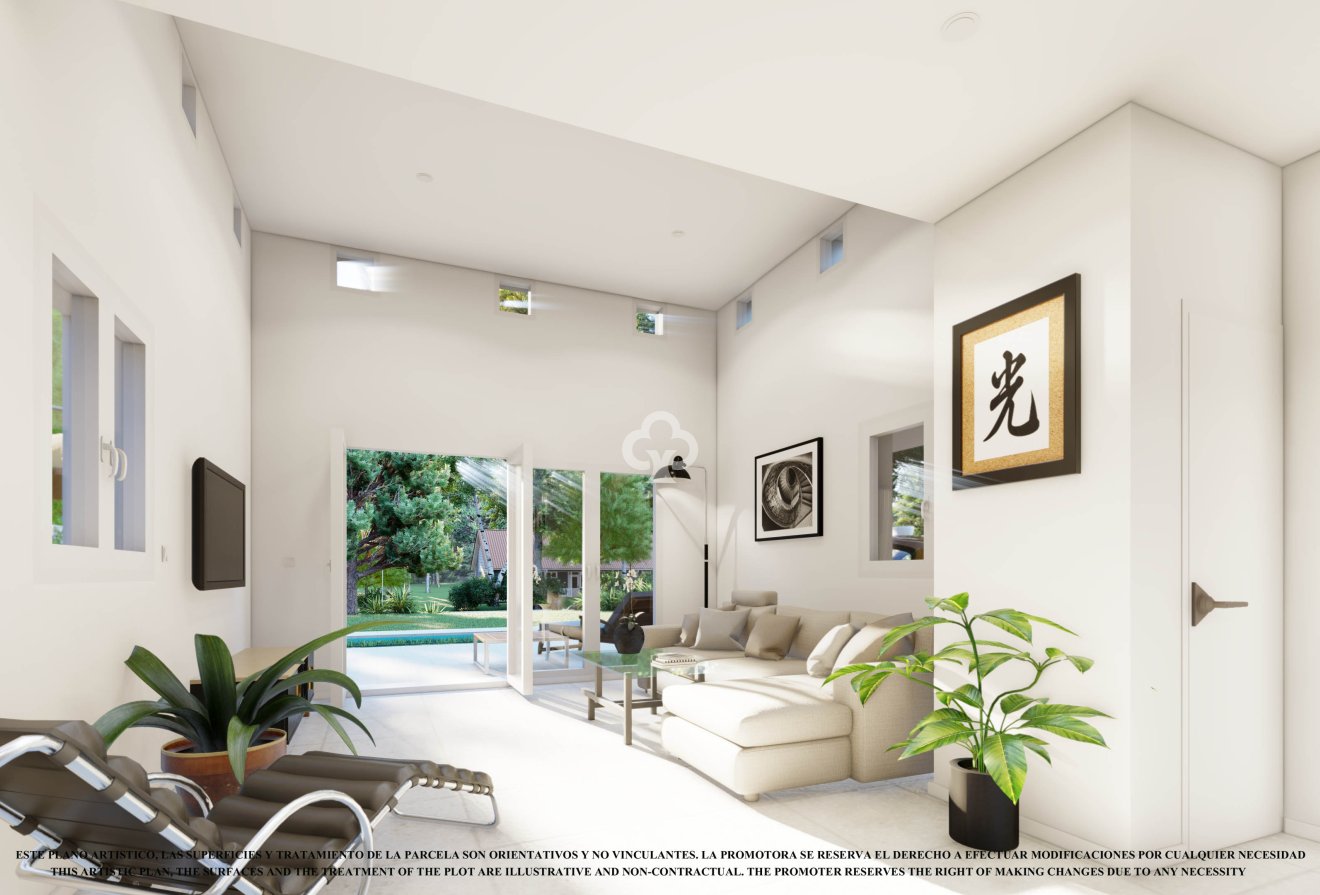 New Build - Villas -
Los Alcázares - 30710