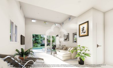 New Build - Villas -
Los Alcázares - 30710