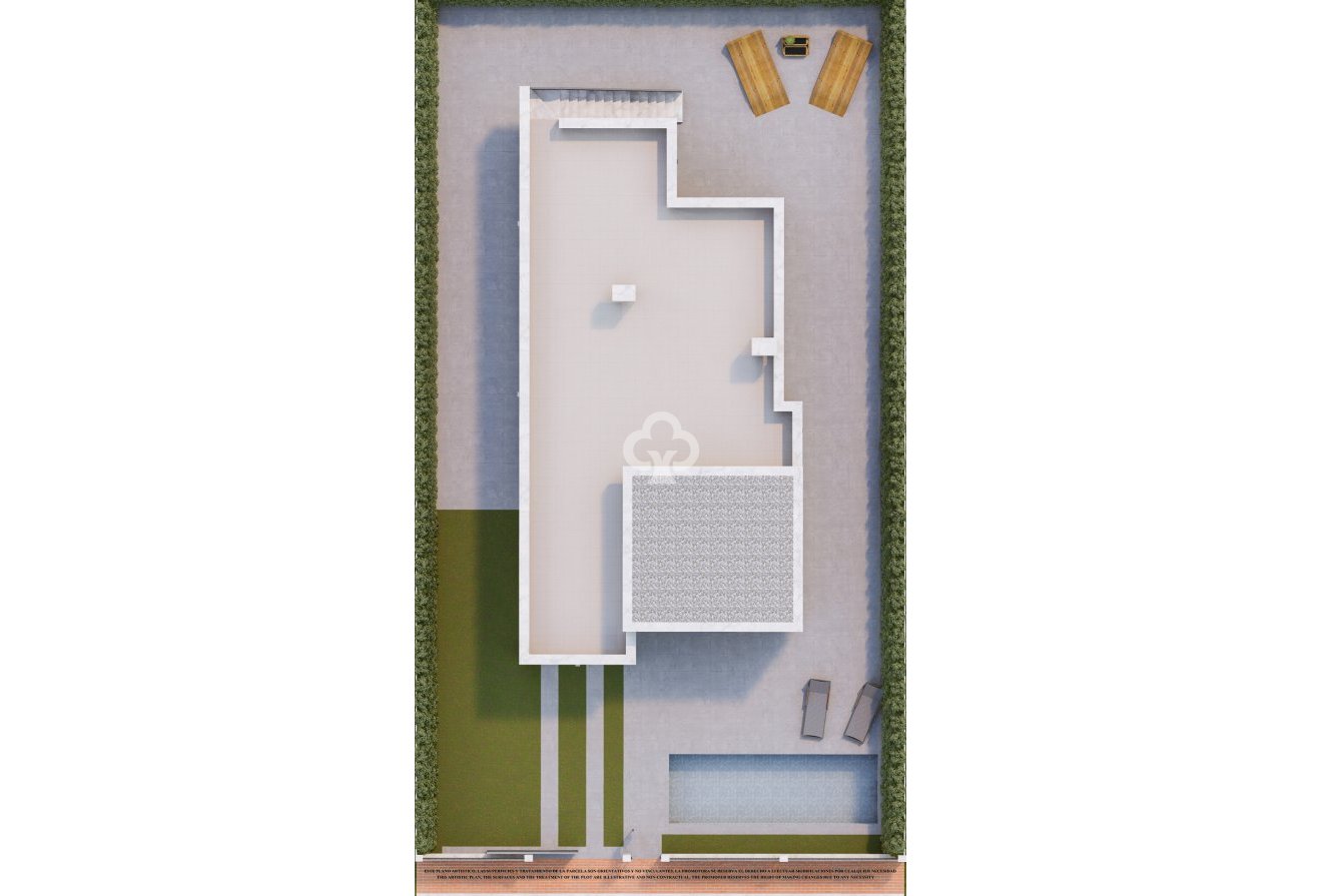 New Build - Villas -
Los Alcázares - 30710