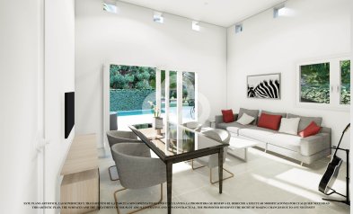 New Build - Villas -
Los Alcázares - 30710