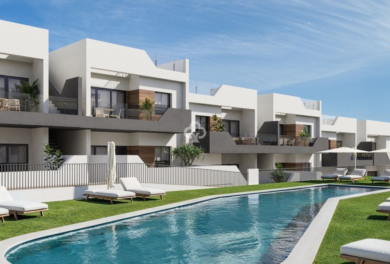 Obra nueva - Flats -
San Miguel de Salinas