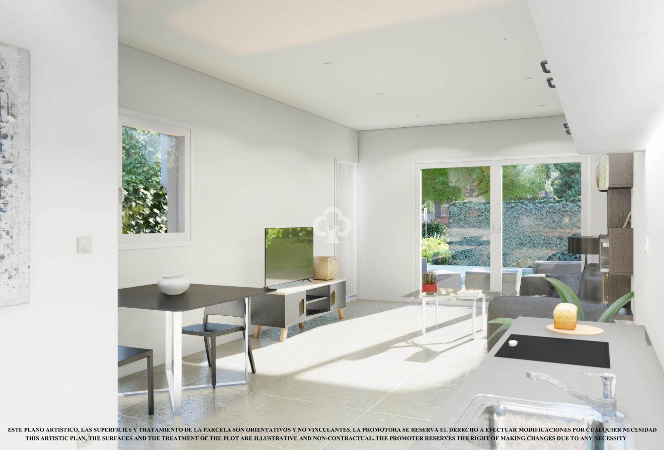 New Build - Villas -
Los Alcázares - 30710