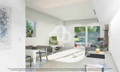 New Build - Villas -
Los Alcázares - 30710