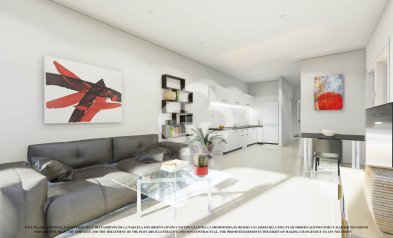 New Build - Villas -
Los Alcázares - 30710