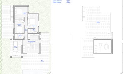 New Build - Villas -
Los Alcázares - 30710