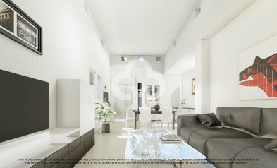 New Build - Villas -
Los Alcázares - 30710