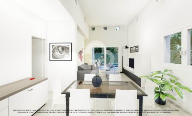 New Build - Villas -
Los Alcázares - 30710