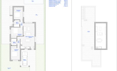 New Build - Villas -
Los Alcázares - 30710