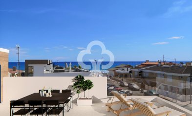 New Build - Villas -
Torrevieja - 03188, Avenida de Alemania, 43
