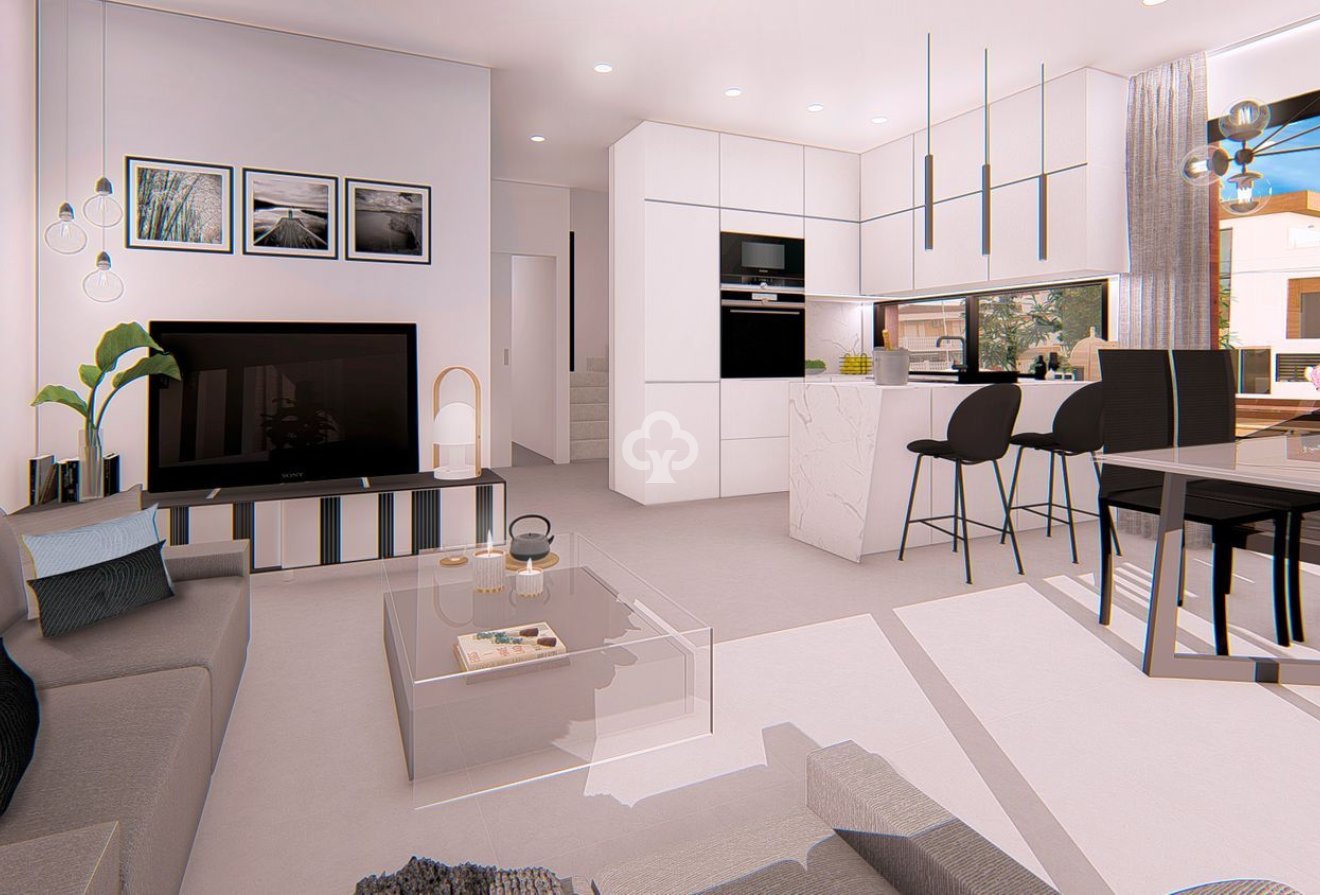 New Build - Villas -
Torrevieja - 03188, Avenida de Alemania, 43