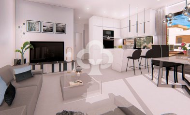 New Build - Villas -
Torrevieja - 03188, Avenida de Alemania, 43