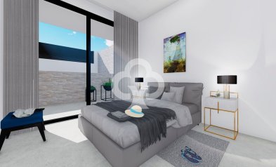 New Build - Villas -
Torrevieja - 03188, Avenida de Alemania, 43