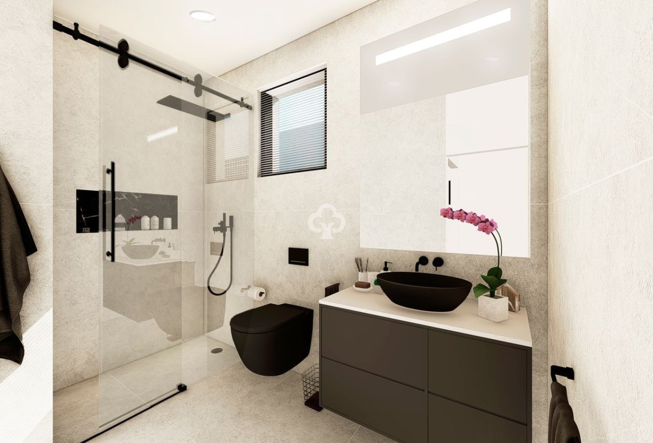 New Build - Villas -
Torrevieja - 03188, Avenida de Alemania, 43