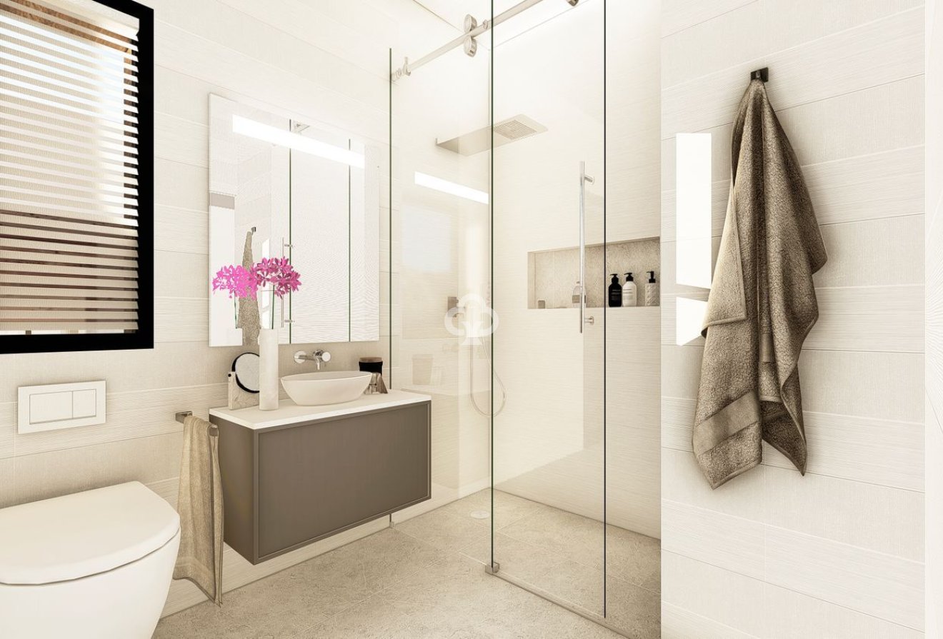 New Build - Villas -
Torrevieja - 03188, Avenida de Alemania, 43